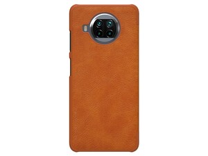 کیف چرمی نیلکین شیائومی Nillkin Qin Leather Case Xiaomi mi 10T Lite 5G/Note 9 Pro 5G