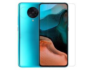 محافظ صفحه نمایش شیشه ای نیلکین شیائومی Nillkin H Glass Xiaomi Redmi K30 Pro/K30/K30 Ultra/Poco F2