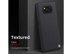 قاب نیلکین شیائومی Nillkin Textured Case Xiaomi Poco 3X NFC