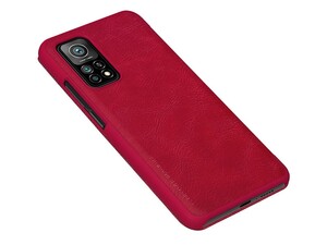 کیف چرمی نیلکین شیائومی Nillkin Qin Leather Case Xiaomi 10T 5G/Mi 10T Pro 5G/Redmi K30S