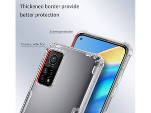 محافظ ژله ای نیلکین شیائومی Nillkin TPU Case Xiaomi Mi 10T 5G/10T Pro 5G/Redmi K30S