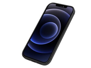 کاور محافظ چرمی iphone 12 pro max