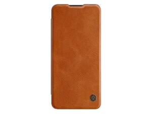 کیف چرمی نیلکین وان پلاس Nillkin Qin Leather Case OnePlus Nord