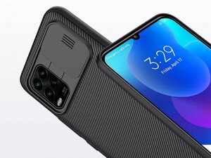 قاب محافظ نیلکین شیائومی Nillkin CamShield Case Xiaomi Mi 10 Youth 5G/Mi 10 Lite 5G