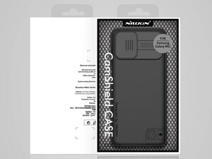 قاب محافظ نیلکین سامسونگ Nillkin CamShield Case Samsung M51