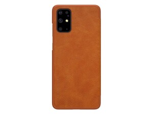 کیف چرمی نیلکین سامسونگ Nillkin Qin Leather Case Samsung Galaxy S20 Plus