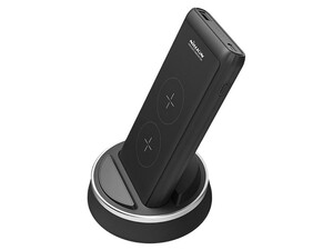 پاور بانک و شارژر وایرلس نیلکین Nillkin PowerMount Wireless Charger Power Bank & Dock