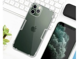 محافظ ژله ای نیلکین آیفون Nillkin TPU Case iPhone 12 Pro / iPhone 12 Max