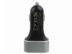 شارژر فندکی سریع نیلکین Nillkin Neekin A3 Turbo Car Charger