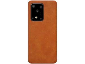 کیف چرمی نیلکین سامسونگ Nillkin Qin Leather Case Samsung S20 Ultra/S20 Ultra 5G