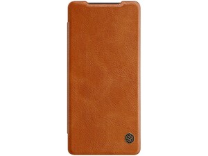 کیف چرمی نیلکین سامسونگ Nillkin Qin Leather Case Samsung Note 20