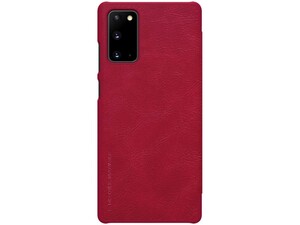 کیف چرمی نیلکین سامسونگ Nillkin Qin Leather Case Samsung Note 20