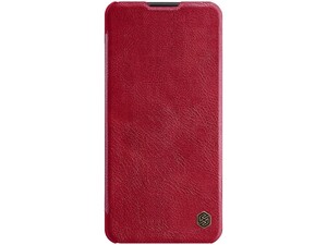 کیف چرمی نیلکین سامسونگ Nillkin Qin Leather Case Samsung A21s