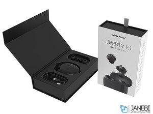 هندزفری بلوتوث نیلکین Liberty E1 TWS