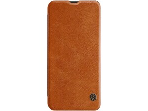 کیف چرمی نیلکین سامسونگ Nillkin Qin Leather Case Samsung Galaxy M30S/M21