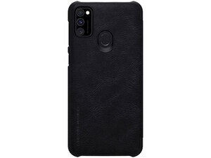 کیف چرمی نیلکین سامسونگ Nillkin Qin Leather Case Samsung Galaxy M30S/M21