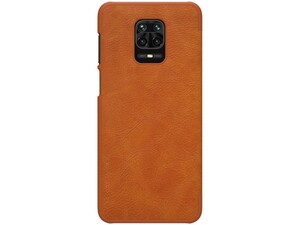 کیف چرمی نیلکین شیائومی Nillkin Qin Leather Case Xiaomi Redmi Note 9 Pro/9 Pro Max/9S