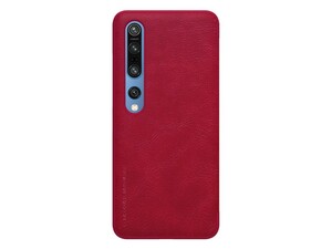 کیف چرمی نیلکین شیائومی Nillkin Qin Leather Case Xiaomi Mi 10 Pro