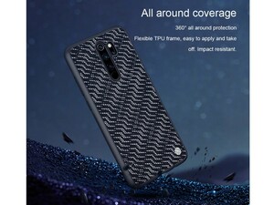 قاب محافظ نیلکین شیائومی Nillkin Twinkle Case Xiaomi Redmi Note 8 Pro