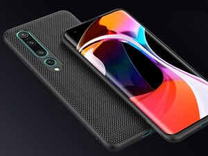 قاب نیلکین شیائومی Nillkin Textured Case Xiaomi 10/Mi 10