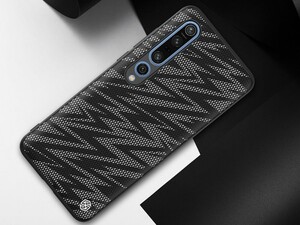 قاب محافظ نیلکین شیائومی Nillkin Twinkle Case Xiaomi Mi 10 Pro