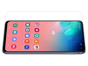 محافظ صفحه نمایش شیشه ای نیلکین سامسونگ Nillkin H+ Pro Glass Samsung Galaxy S10e