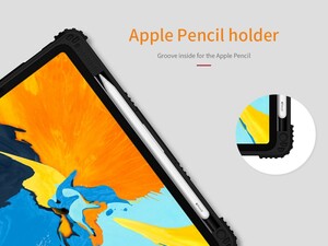 کیف بامپردار آیپد نیلکین Nillkin Apple iPad Pro 11 Bumper Cover