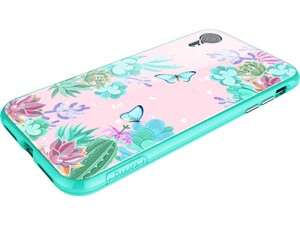 قاب محافظ مگنتی نیلکین آیفون Nillkin Floral case Apple iPhone XR