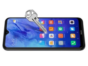 محافظ صفحه نمایش شیشه‌ ای نیلکین شیائومی Nillkin XD CP+ Max Glass Xiaomi Redmi Note 8T