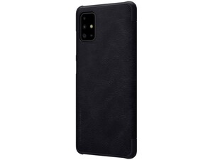 کیف چرمی نیلکین سامسونگ Nillkin Qin Leather Case Samsung Galaxy A51