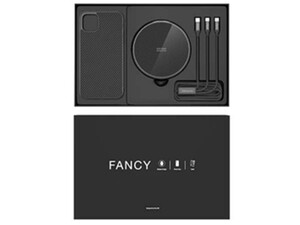 پک هدیه نیلکین Nillkin Fancy Pro Gift Set iPhone 11 Pro Max