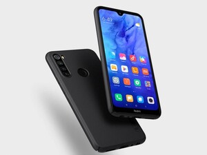 قاب محافظ نیلکین شیائومی Nillkin Frosted Shield Case Xiaomi Redmi Note 8T