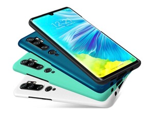 قاب محافظ نیلکین شیائومی Nillkin Frosted Shield Case Xiaomi Mi Note 10/Note 10 Pro/CC9 Pro