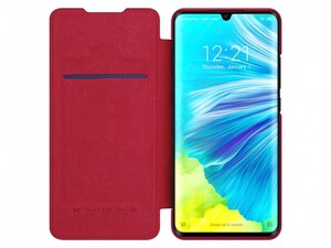 کیف چرمی نیلکین شیائومی Nillkin Qin Leather Case Xiaomi Mi Note 10/CC9Pro