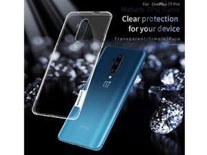 محافظ ژله ای نیلکین وان پلاس Nillkin TPU Case OnePlus 7T Pro