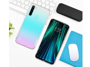 محافظ ژله ای نیلکین شیائومی Nillkin TPU Case Xiaomi Redmi Note 8