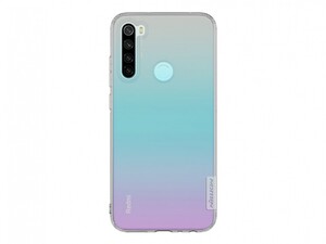 محافظ ژله ای نیلکین شیائومی Nillkin TPU Case Xiaomi Redmi Note 8