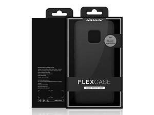 قاب سیلیکونی نیلکین هواوی Nillkin Flex Pure Case Huawei Mate 20 Pro