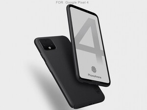 قاب محافظ نیلکین گوگل Nillkin Frosted Shield Case Google Pixel 4