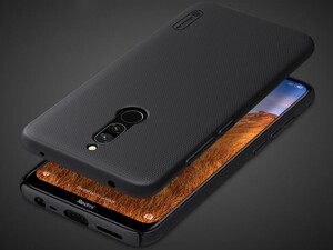 قاب محافظ نیلکین شیائومی Nillkin Frosted Shield Case Xiaomi Redmi 8