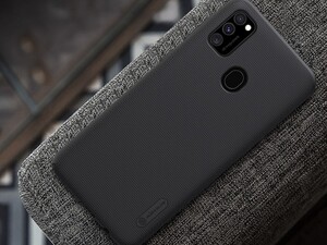 قاب محافظ نیلکین سامسونگ Nillkin Frosted Shield Case Samsung Galaxy M30s