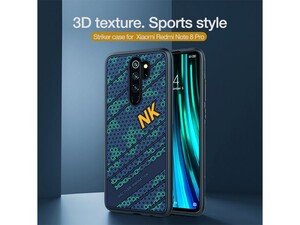 قاب محافظ استریکر نیلکین شیائومی Nillkin Striker Case Xiaomi Redmi Note 8 Pro