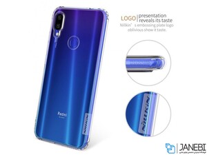 محافظ ژله ای نیلکین شیائومی Nillkin TPU Case Xiaomi Redmi Note 7/Note 7 Pro/note 7S