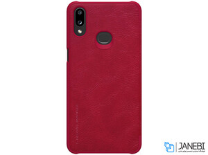 کیف چرمی نیلکین سامسونگ Nillkin Qin Leather Case Samsung Galaxy A10s