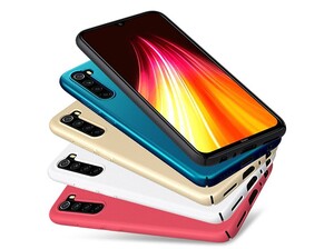 رنگبندی قاب نیلکین redmi note 8