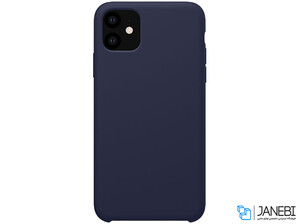 قاب سیلیکونی نیلکین آیفون Nillkin Flex Pure Case Apple iPhone 11