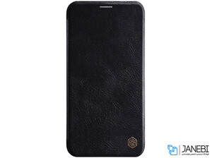 کیف چرمی نیلکین آیفون Nillkin Qin Leather Case iPhone 11