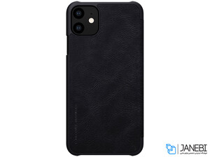 کیف چرمی نیلکین آیفون Nillkin Qin Leather Case iPhone 11