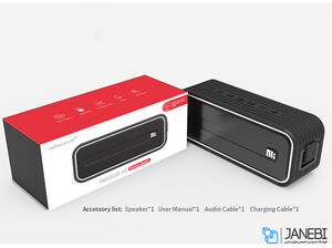 اسپیکر بلوتوث نیلکین Nillkin W2 Wireless Speaker Speaker