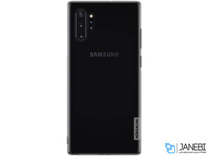 محافظ ژله ای نیلکین سامسونگ Nillkin TPU Case Samsung Galaxy Note 10 Plus